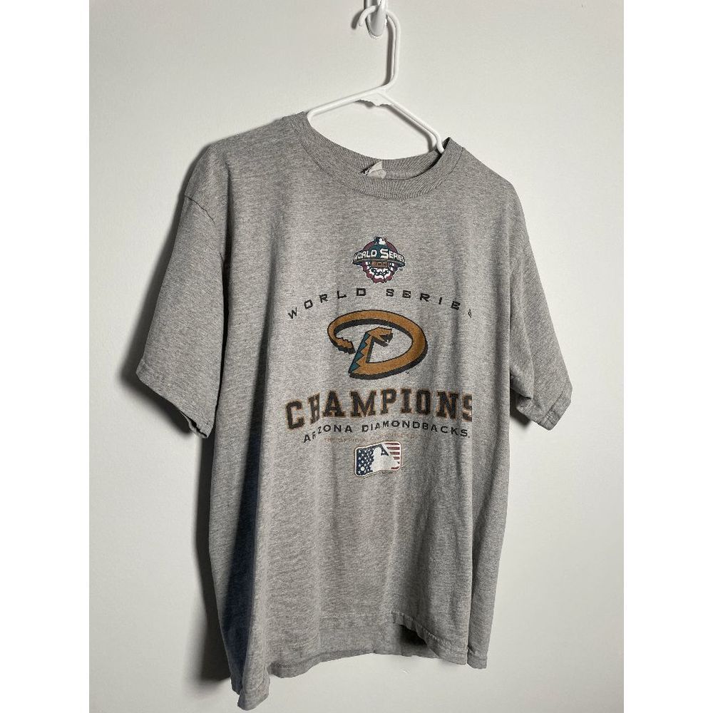 2001 World Series VTG Shirt